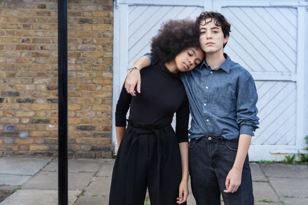 © Reme Campos - Image from the Trans(ition) photography project