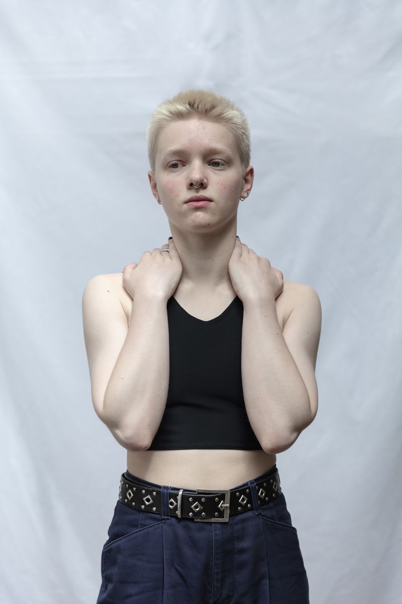 © Reme Campos - Image from the Trans(ition) photography project