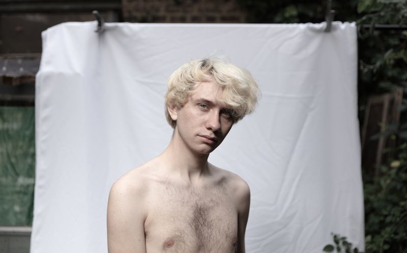 © Reme Campos - Image from the Trans(ition) photography project