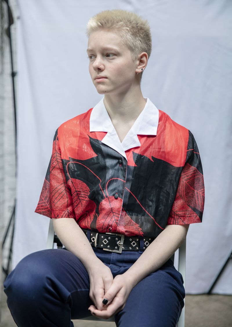 © Reme Campos - Image from the Trans(ition) photography project