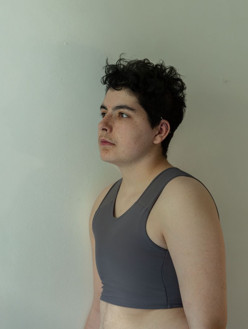 © Reme Campos - Image from the Trans(ition) photography project