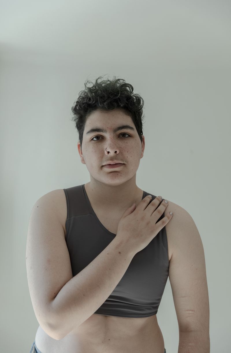 © Reme Campos - Image from the Trans(ition) photography project