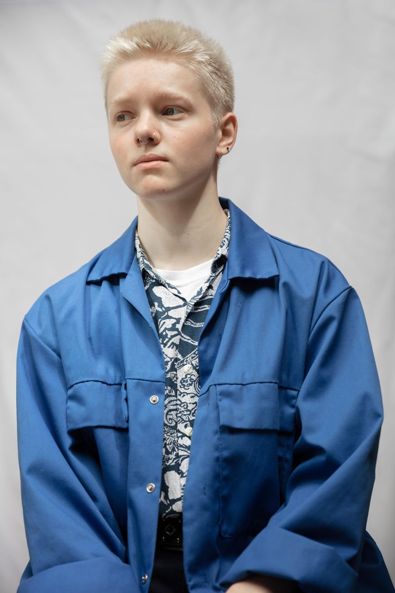 © Reme Campos - Image from the Trans(ition) photography project