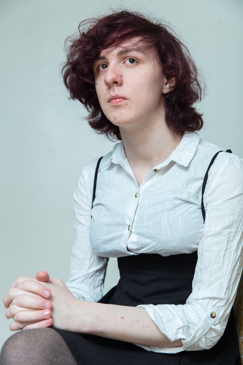 © Reme Campos - Trans(ition). Jay I have a recording of her.