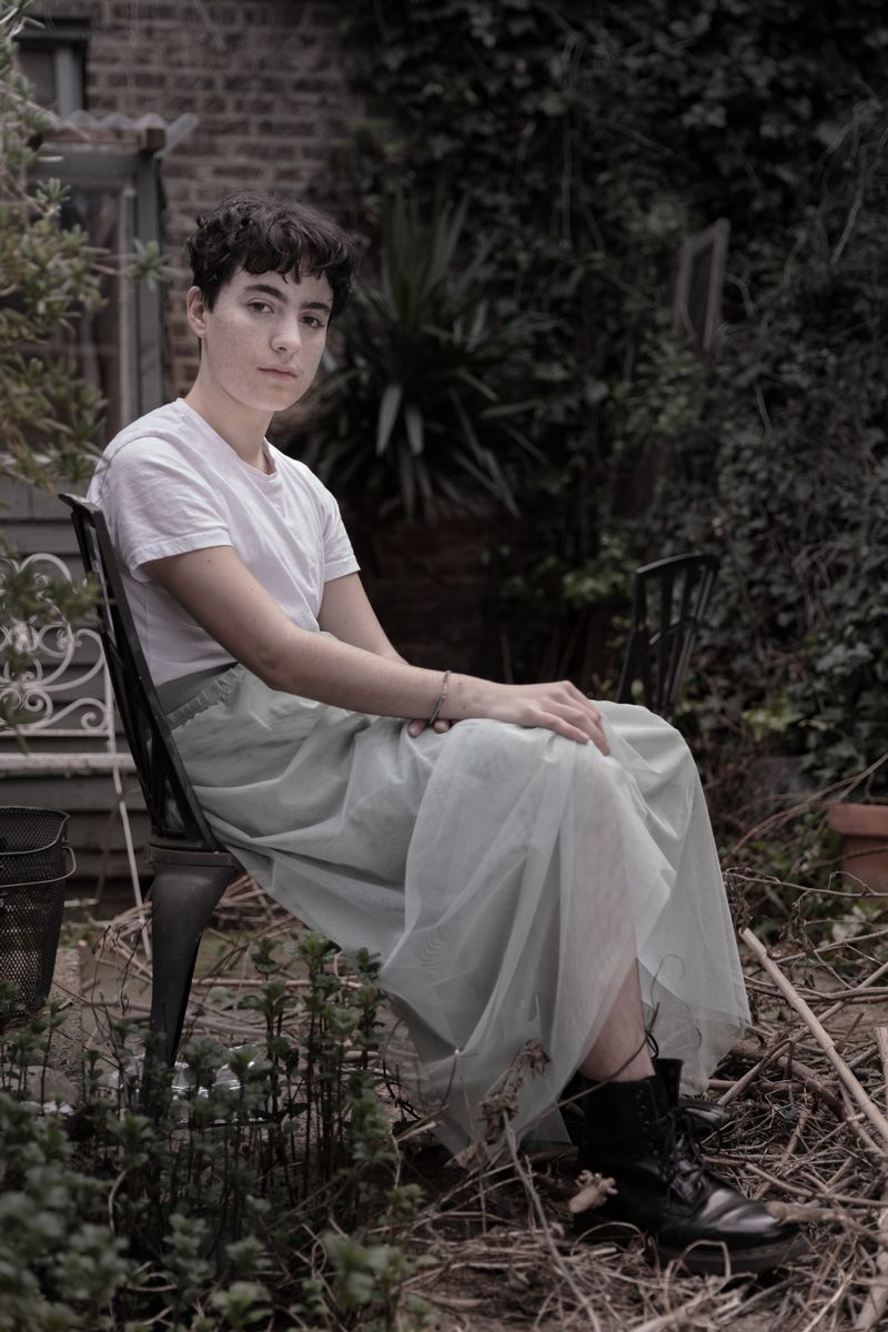 © Reme Campos - Image from the Trans(ition) photography project