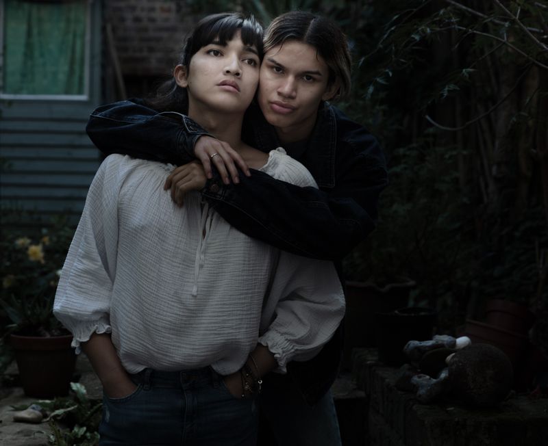 © Reme Campos - Trans(ition) Alana and Blue