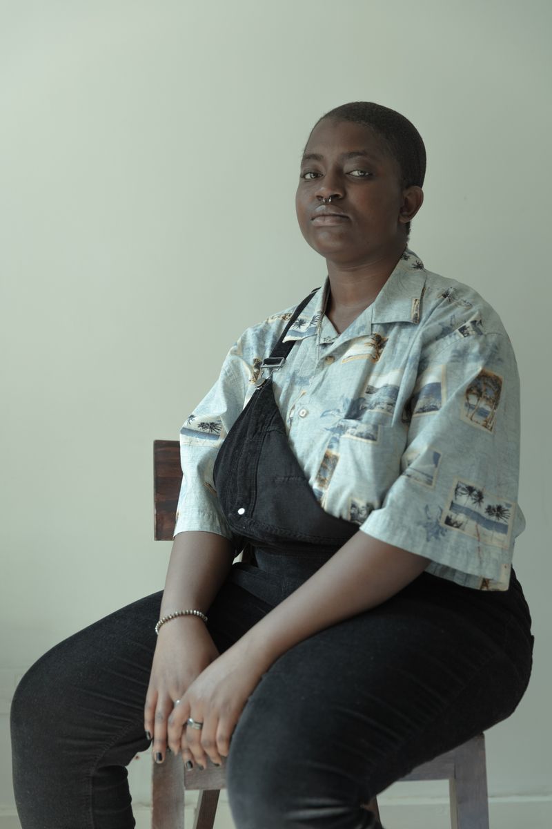 © Reme Campos - Image from the Trans(ition) photography project