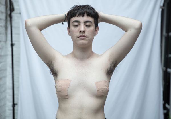 © Reme Campos - Image from the Trans(ition) photography project