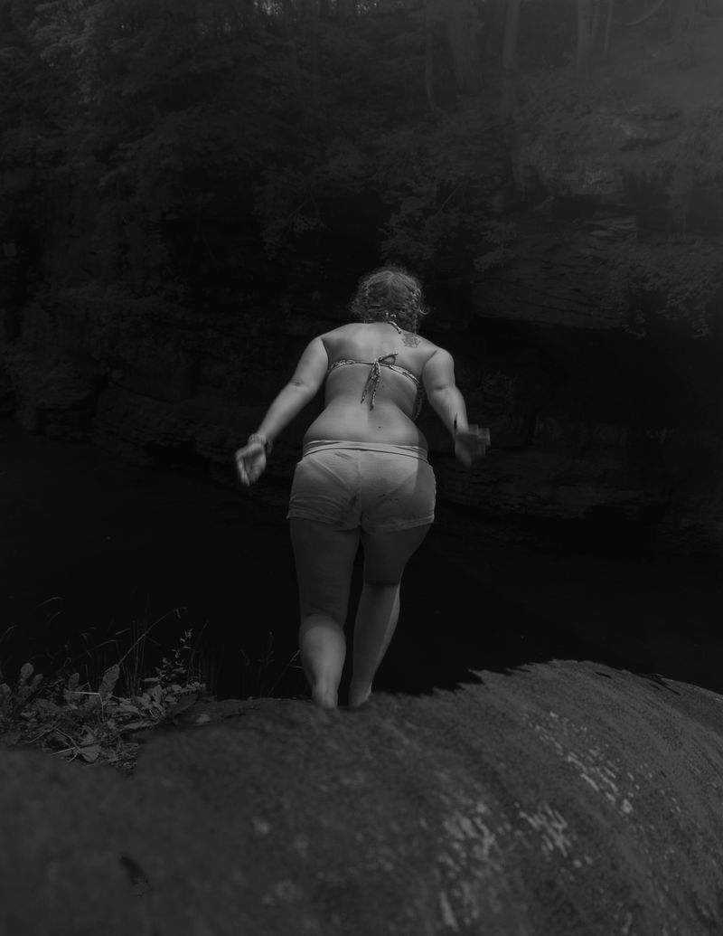 © Raymond Meeks - Image from the Halfstory Halflife photography project