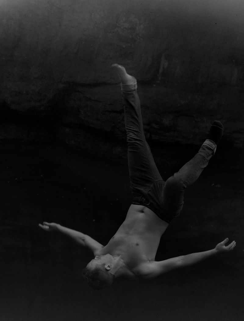 © Raymond Meeks - Image from the Halfstory Halflife photography project