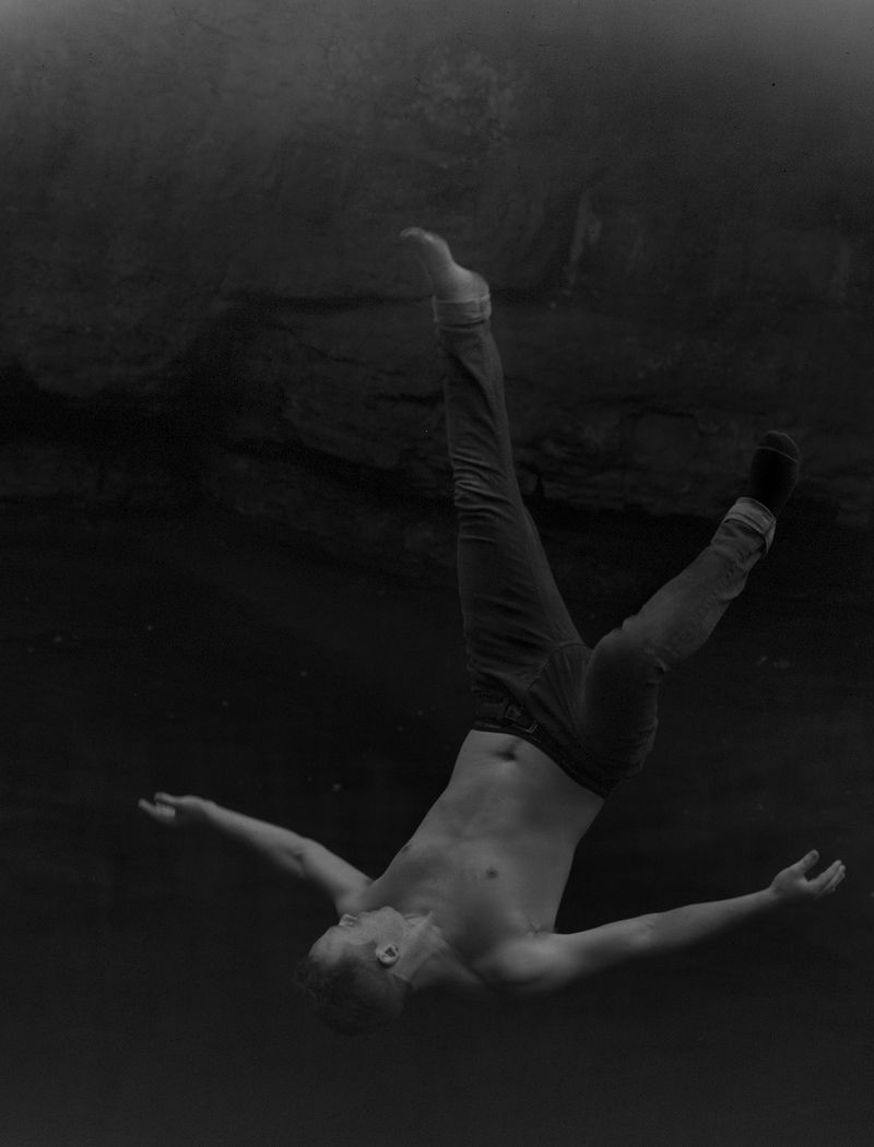 © Raymond Meeks - Image from the Halfstory Halflife photography project