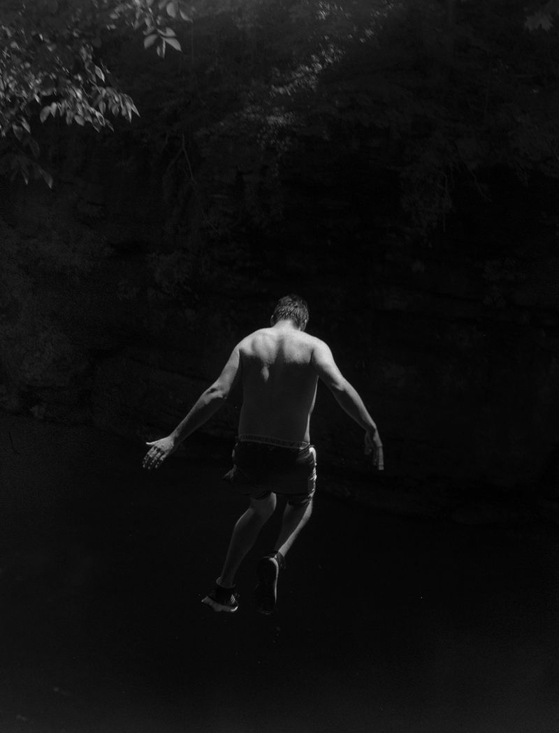 © Raymond Meeks - Image from the Halfstory Halflife photography project