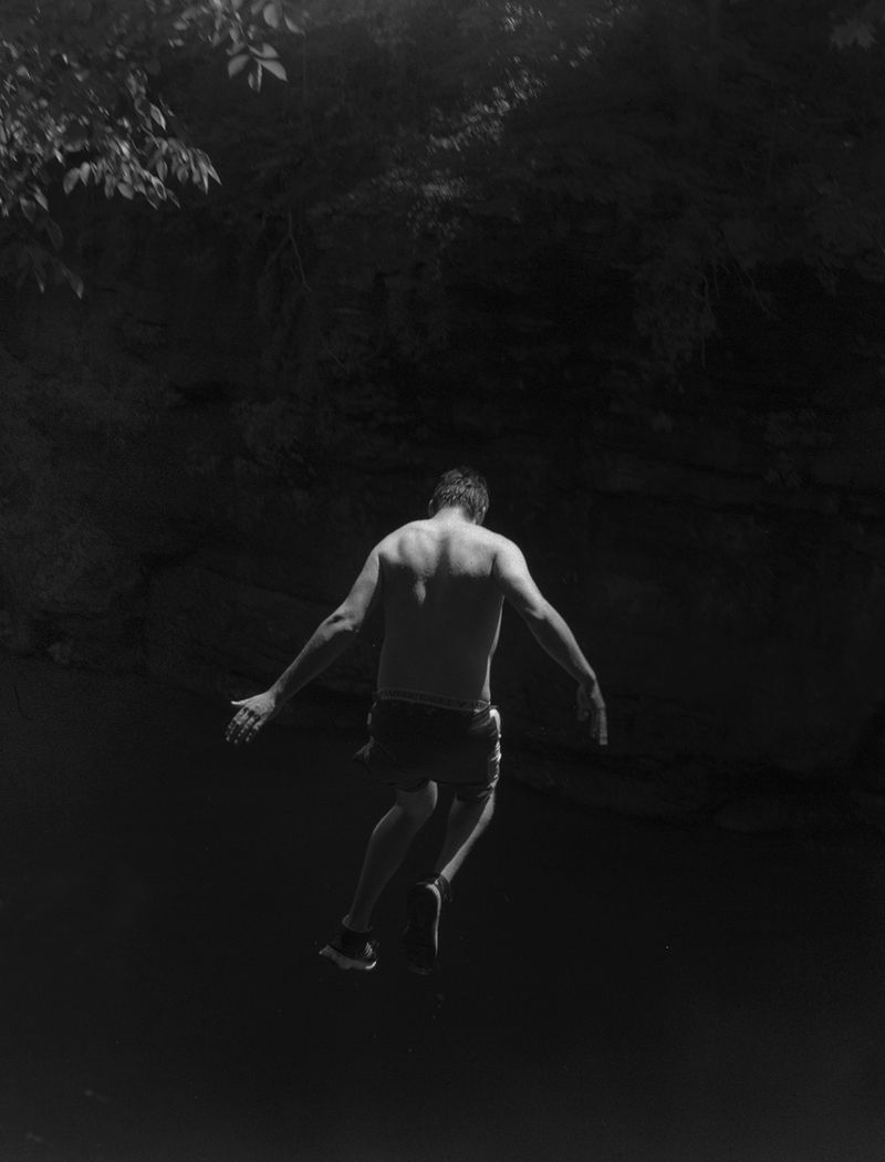 © Raymond Meeks - Image from the Halfstory Halflife photography project