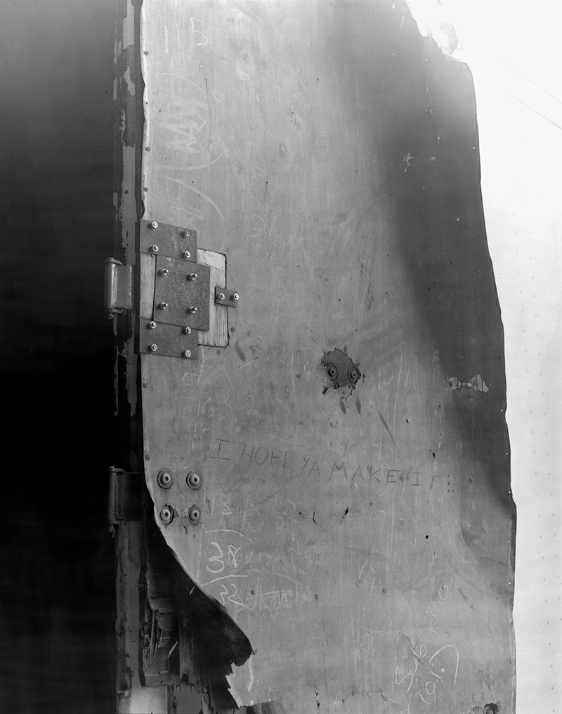 © Raymond Meeks - Image from the Halfstory Halflife photography project