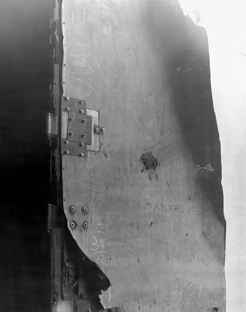 © Raymond Meeks - Image from the Halfstory Halflife photography project