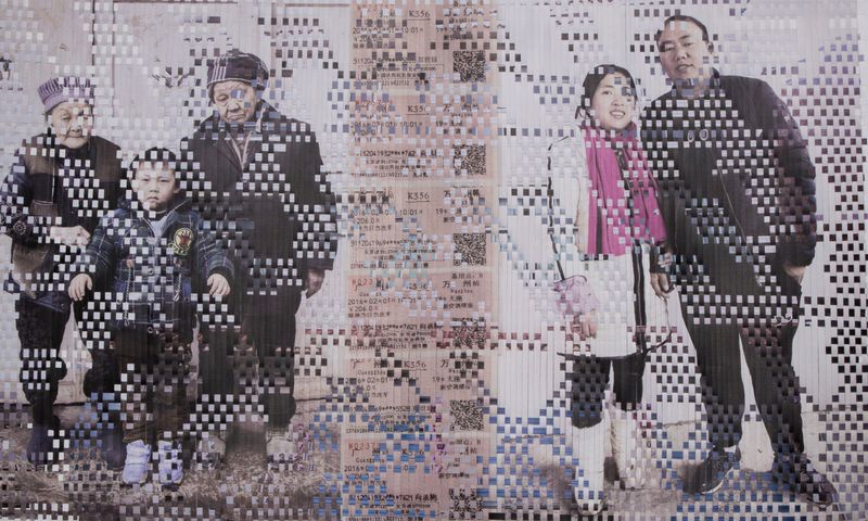 © tami xiang - Image from the Peatography.family portrait photography project