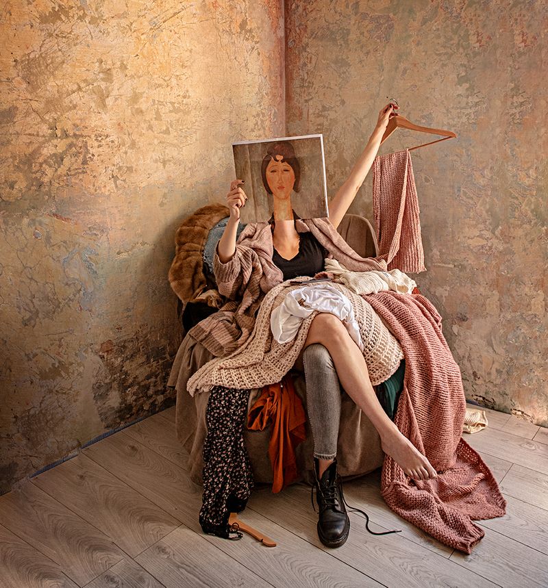 © giorgia tino - Image from the The times they are a changin' photography project