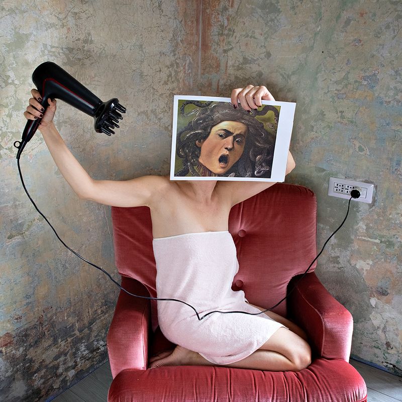 © giorgia tino - Image from the The times they are a changin' photography project