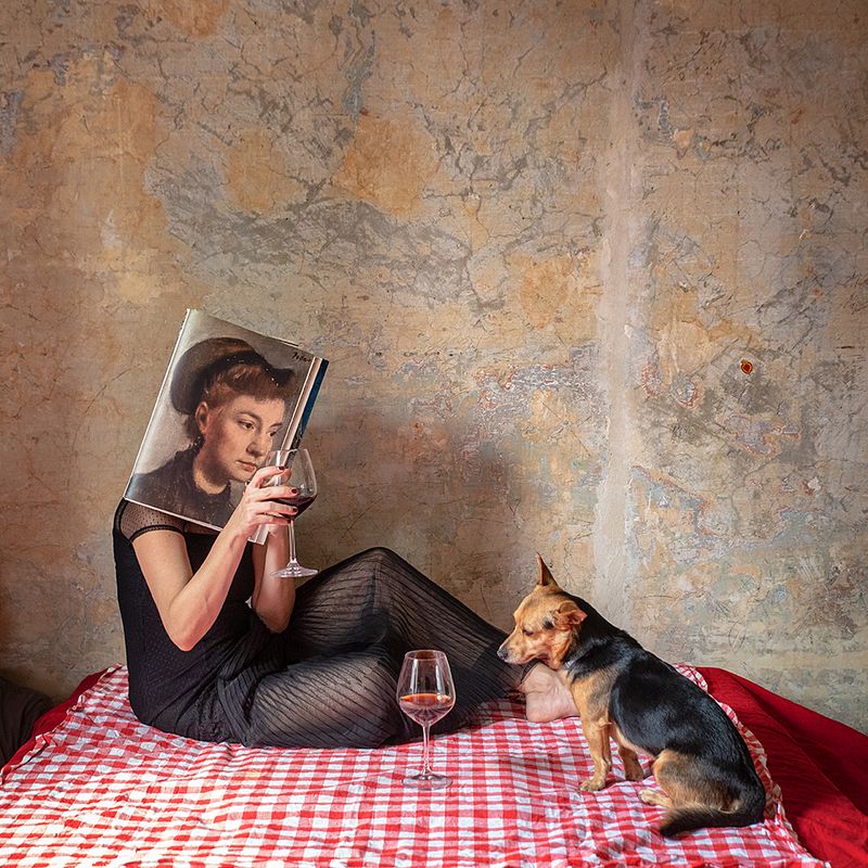 © giorgia tino - Image from the The times they are a changin' photography project