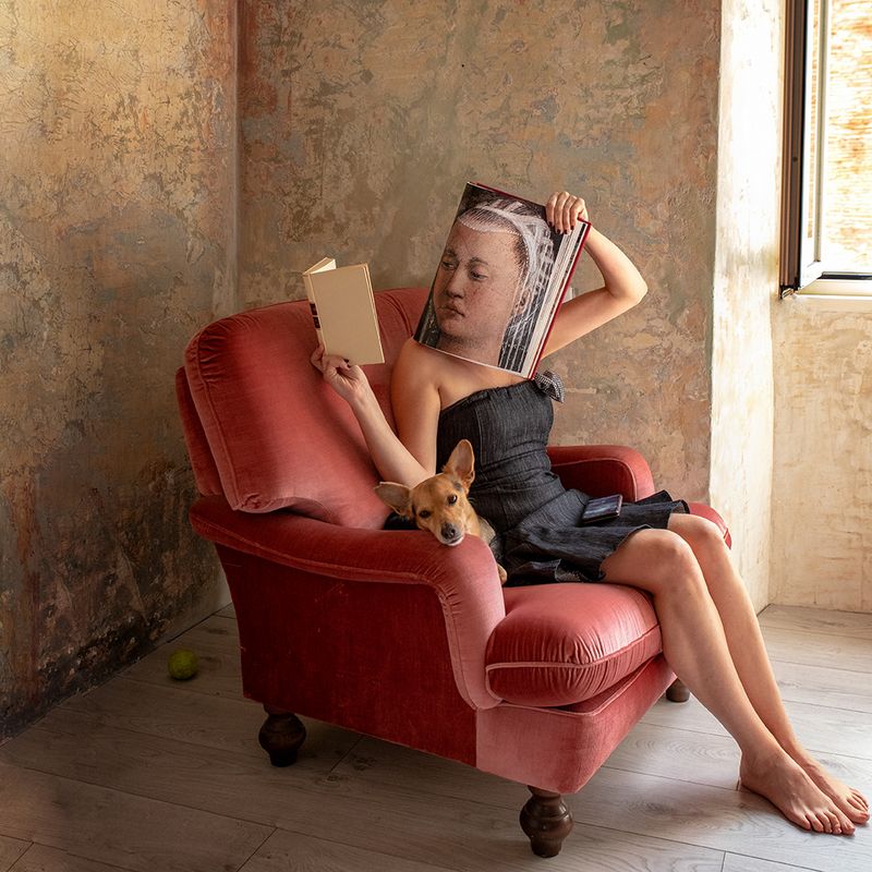 © giorgia tino - Image from the The times they are a changin' photography project