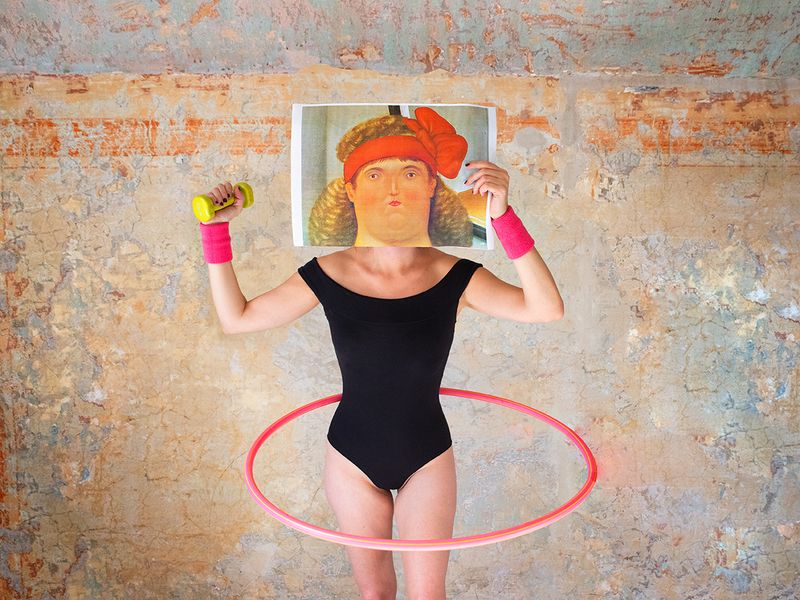 © giorgia tino - Image from the The times they are a changin' photography project