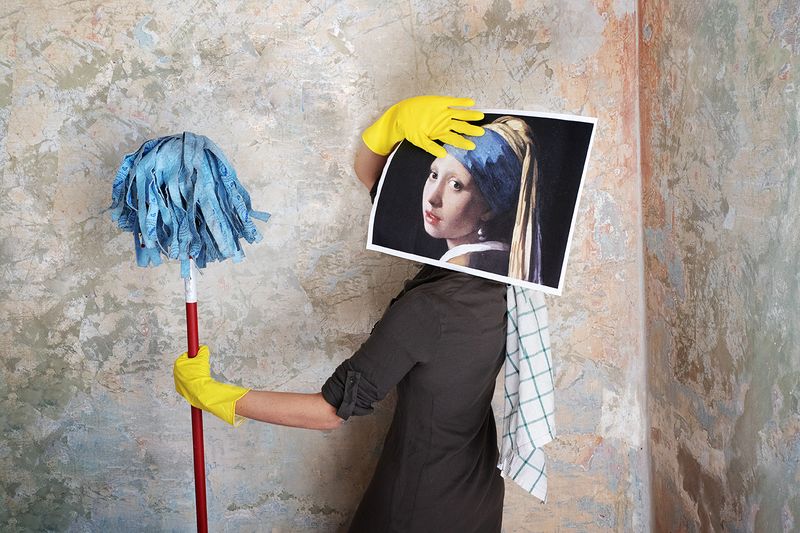 © giorgia tino - Image from the The times they are a changin' photography project