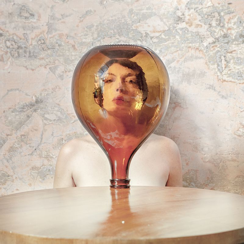 © giorgia tino - Image from the Dialectic of the imaginary photography project