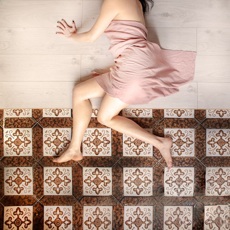 © giorgia tino - Image from the Dialectic of the imaginary photography project