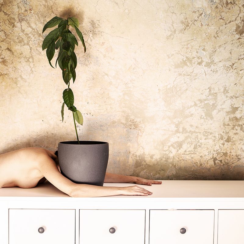 © giorgia tino - Image from the Dialectic of the imaginary photography project