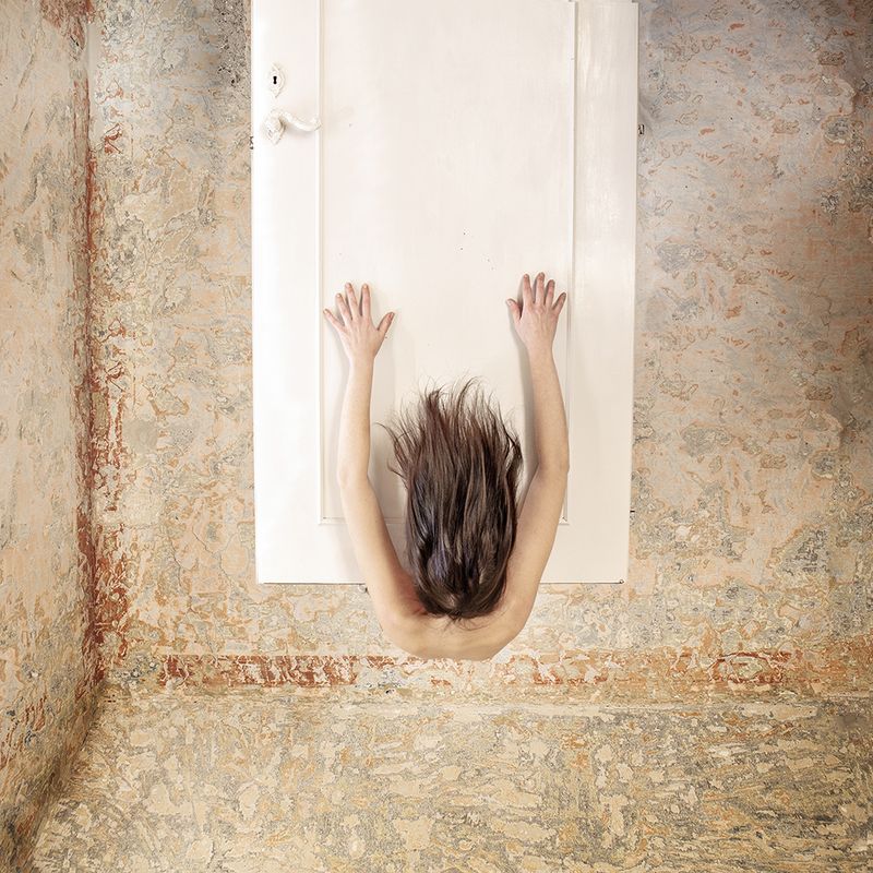 © giorgia tino - Image from the Dialectic of the imaginary photography project
