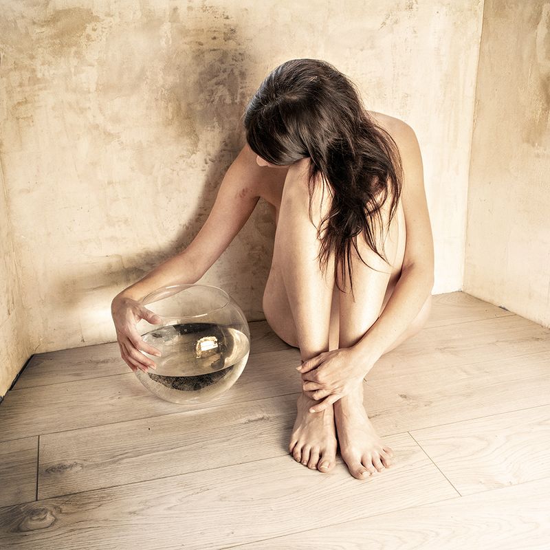 © giorgia tino - Image from the Dialectic of the imaginary photography project