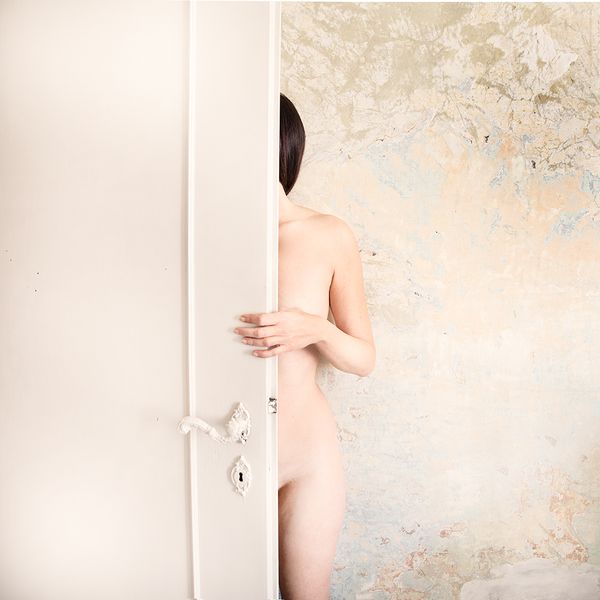 © giorgia tino - Image from the Dialectic of the imaginary photography project