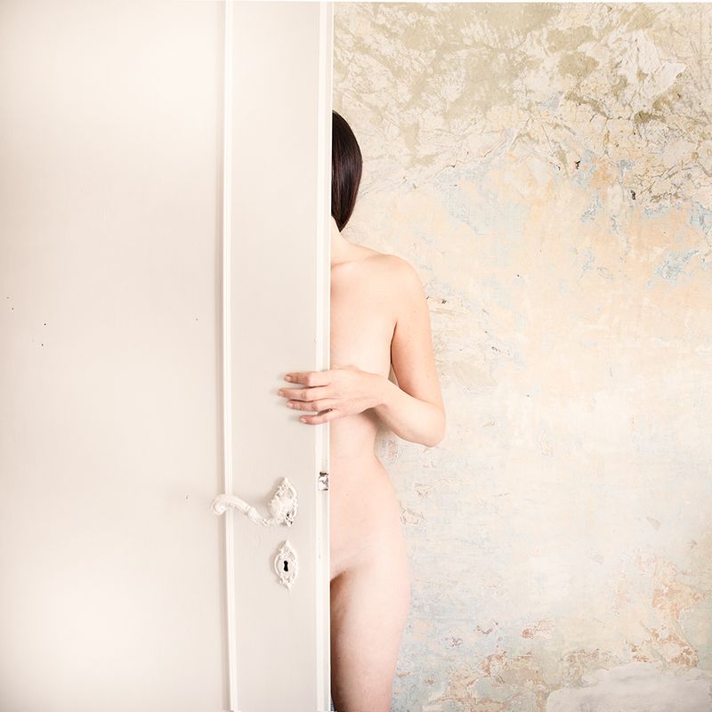 © giorgia tino - Image from the Dialectic of the imaginary photography project