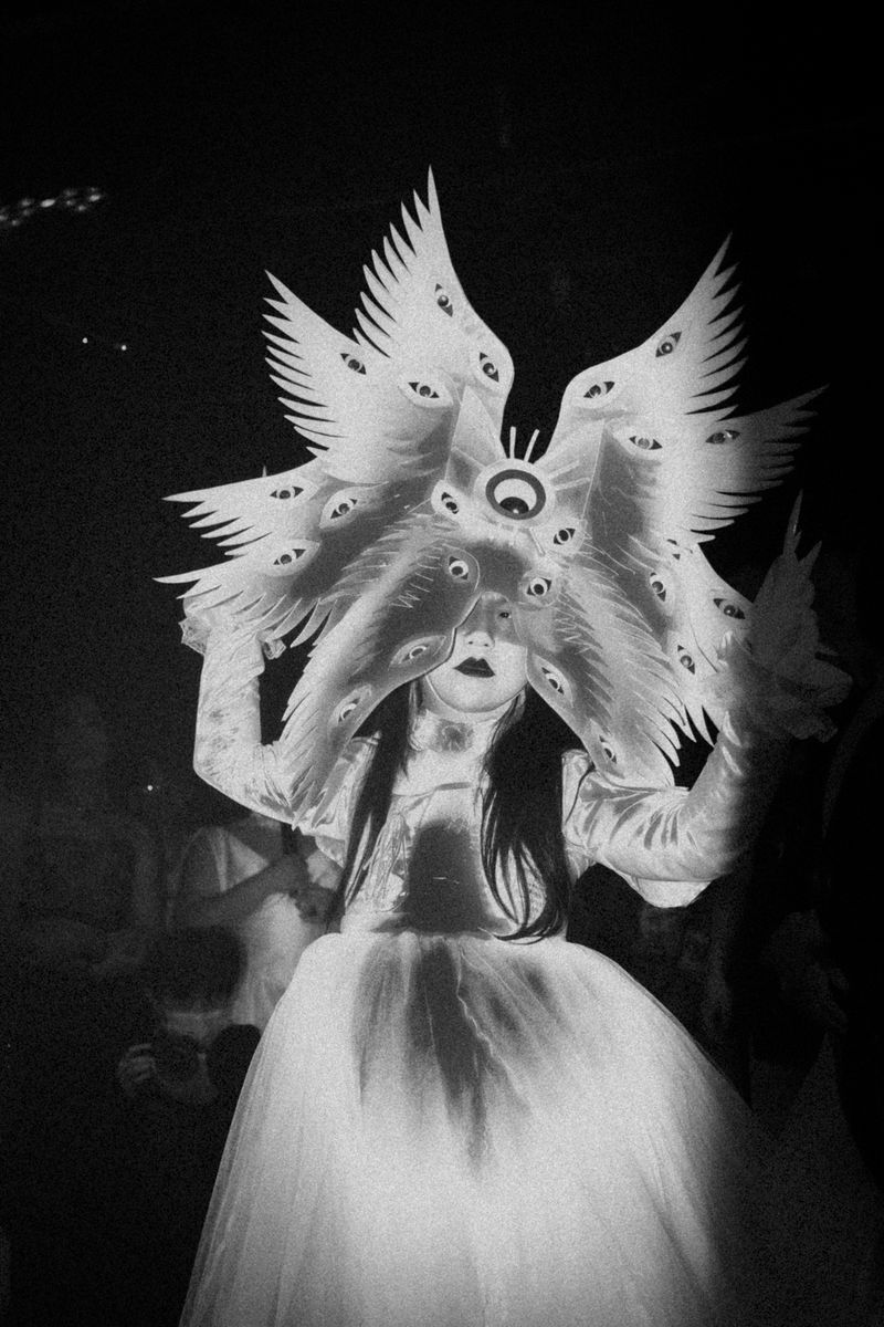 © Vera Xia - Image from the The Nocturnal photography project
