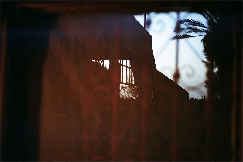 © Farida Hamak - Image from the Empreintes by Farida Hamak photography project