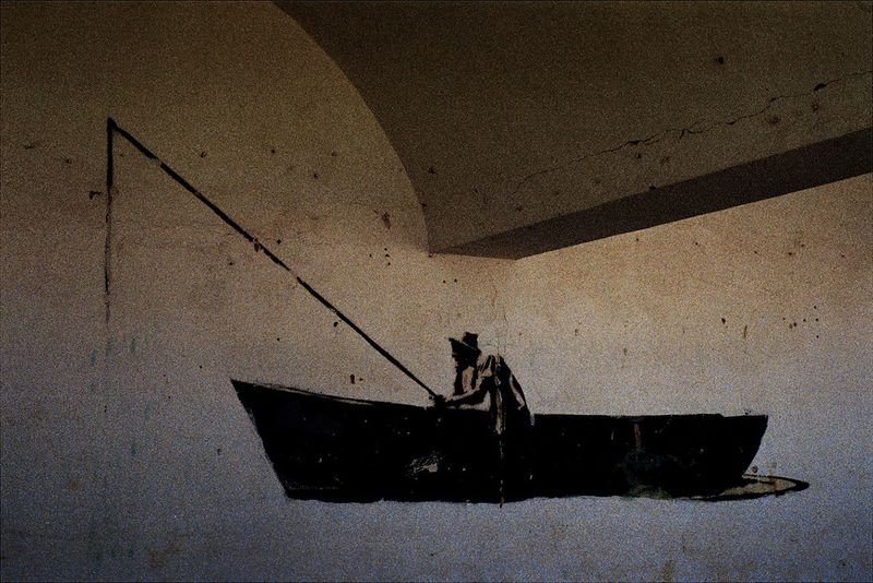 © Farida Hamak - Image from the Empreintes by Farida Hamak photography project