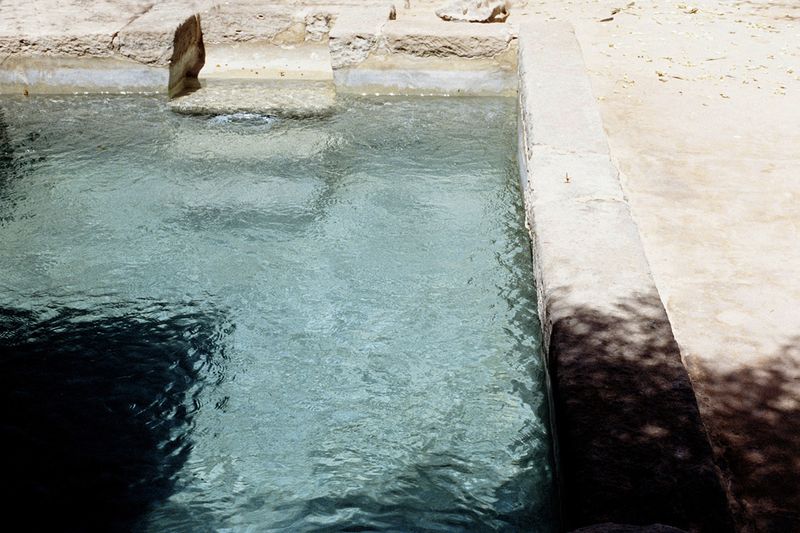 © Farida Hamak - Image from the Empreintes by Farida Hamak photography project