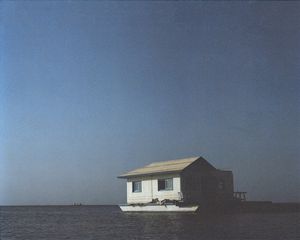 Empreintes by Farida Hamak