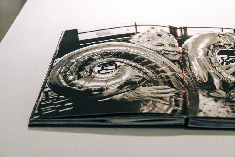 © Kevia Tan - Image from the To Integrate a Derivative photography project