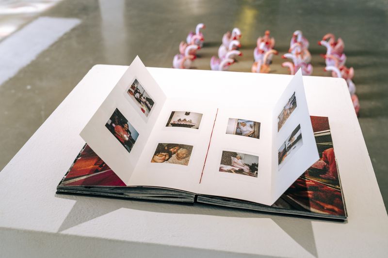 © Kevia Tan - Image from the To Integrate a Derivative photography project