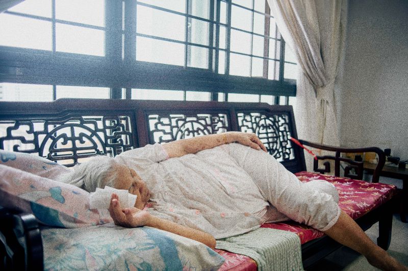 © Kevia Tan - Image from the To Integrate a Derivative photography project