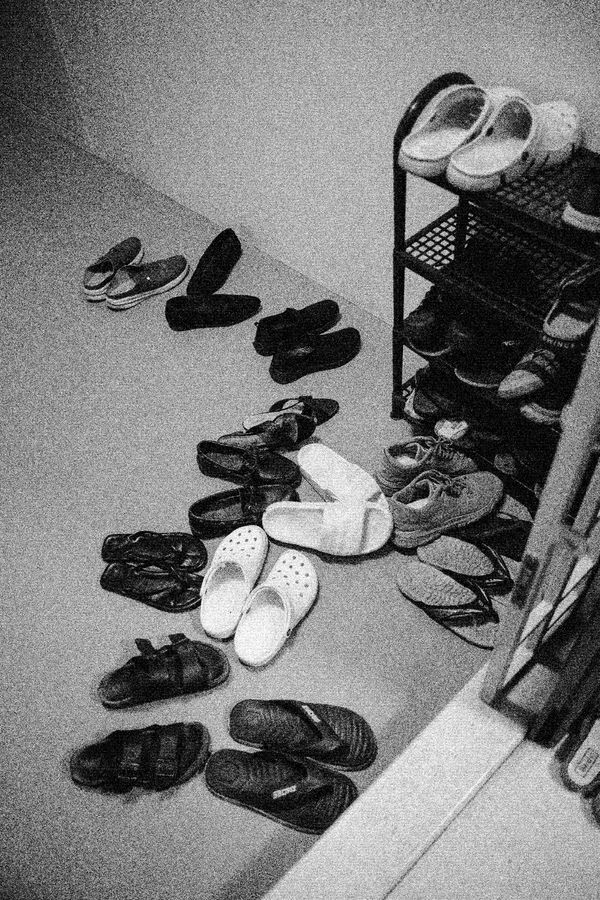 © Kevia Tan - Image from the To Integrate a Derivative photography project