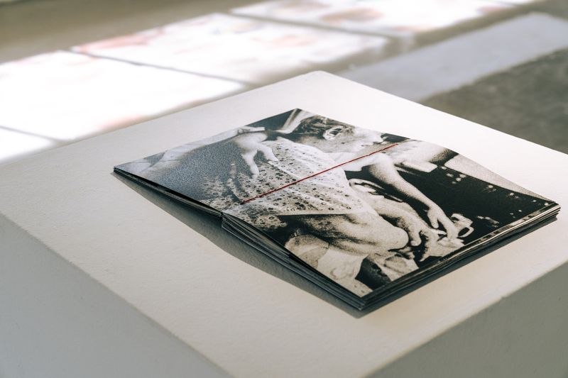 © Kevia Tan - Image from the To Integrate a Derivative photography project