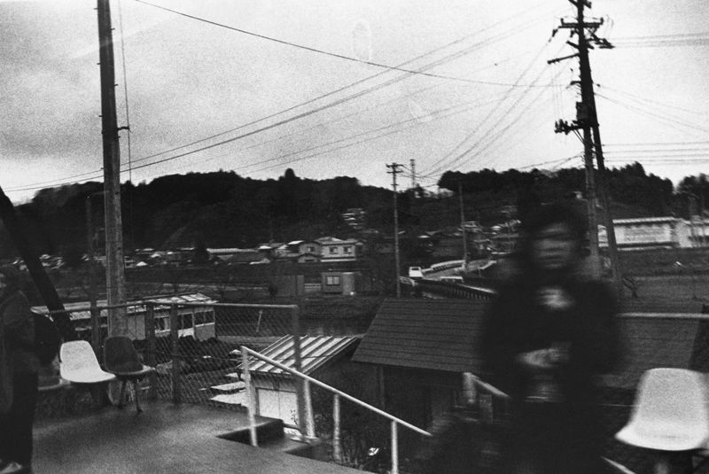 © Eriko Masaoka - Image from the TSUBUTSUMI / 粒神 photography project
