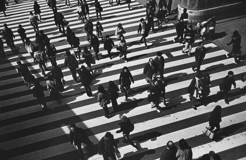 © Eriko Masaoka - Image from the TSUBUTSUMI / 粒神 photography project