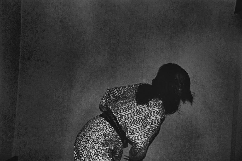 © Eriko Masaoka - Image from the In the Flap of a Bird’s wing, Water Dries Up photography project