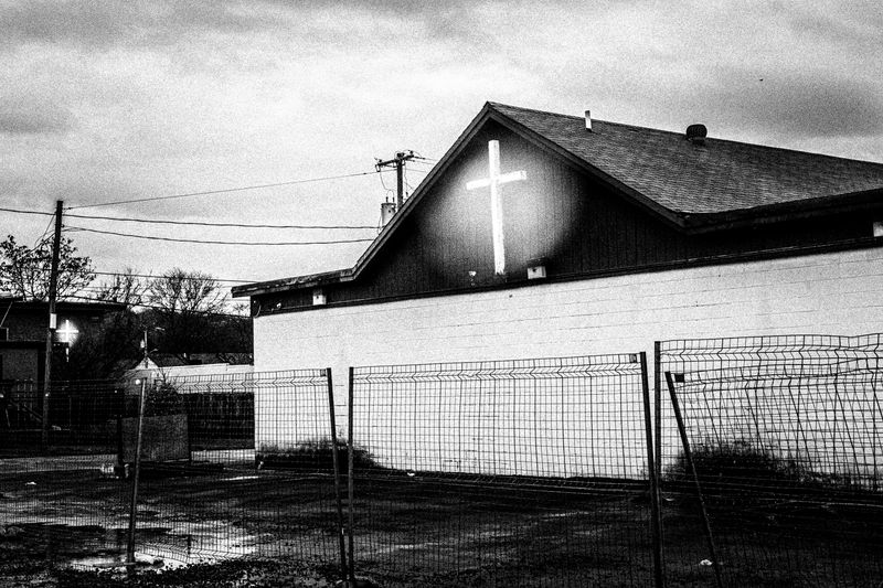 © Adrian Francis - Image from the May This Keep You Safe From Harm photography project