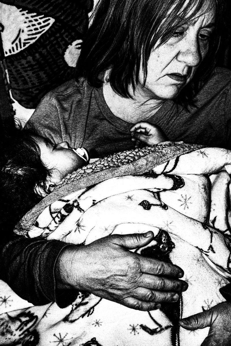 © Adrian Francis - Image from the May This Keep You Safe From Harm photography project