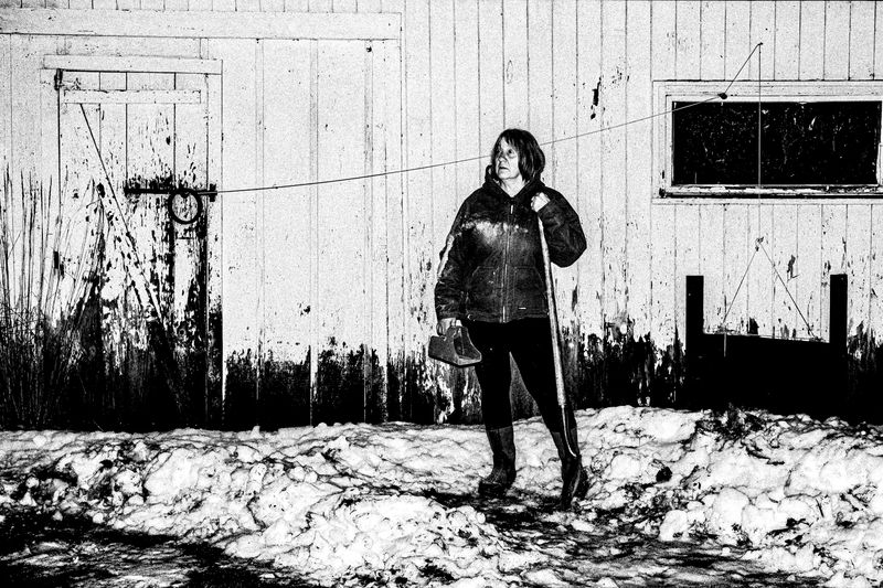 © Adrian Francis - Image from the May This Keep You Safe From Harm photography project