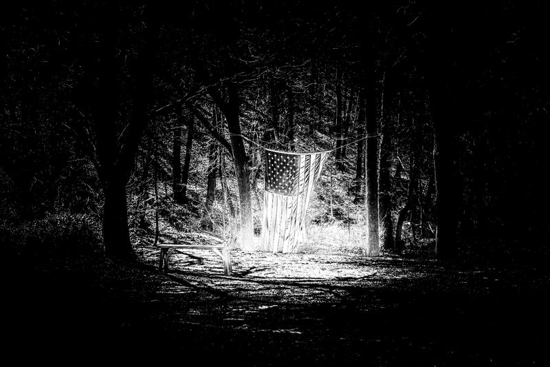 © Adrian Francis - Image from the May This Keep You Safe From Harm photography project